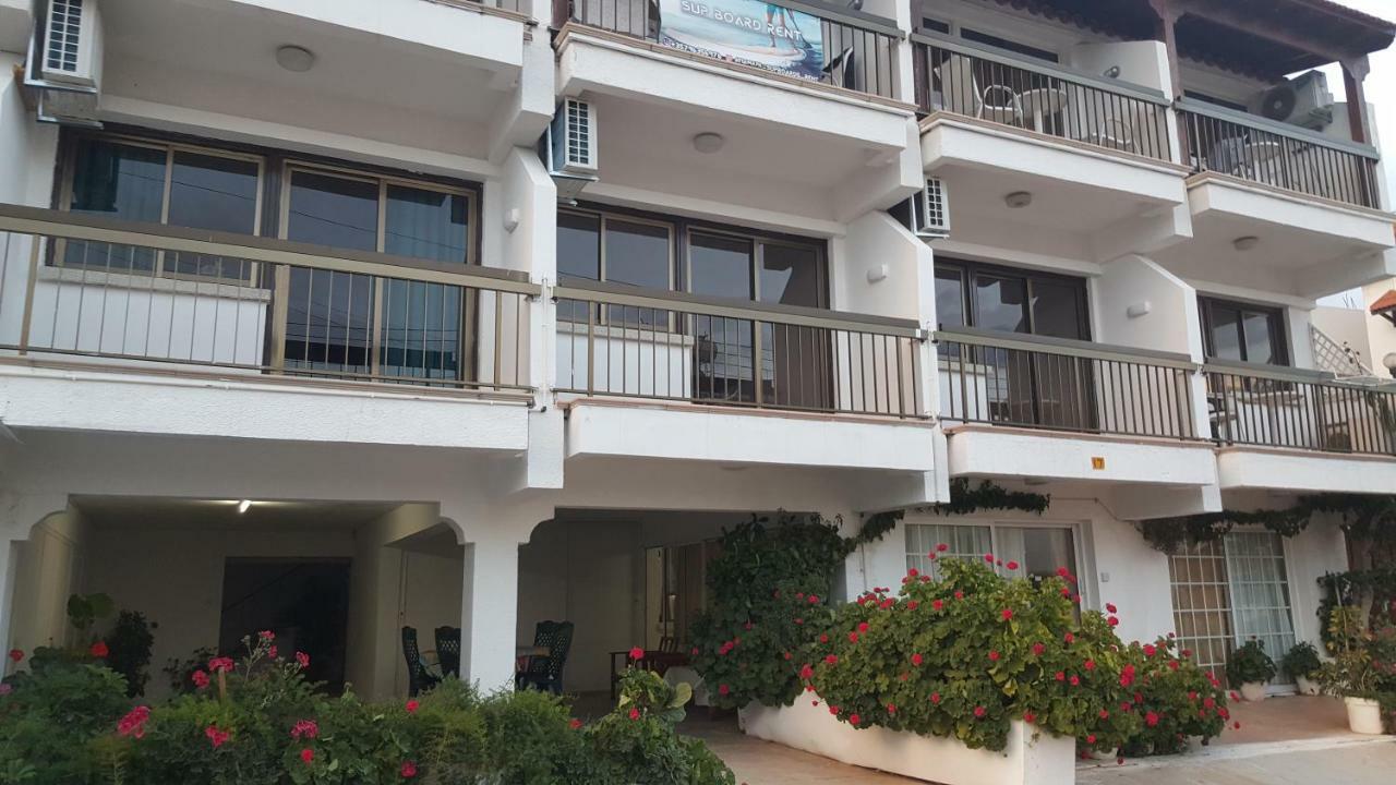 Manoli Apartments Ayia Napa Exterior photo